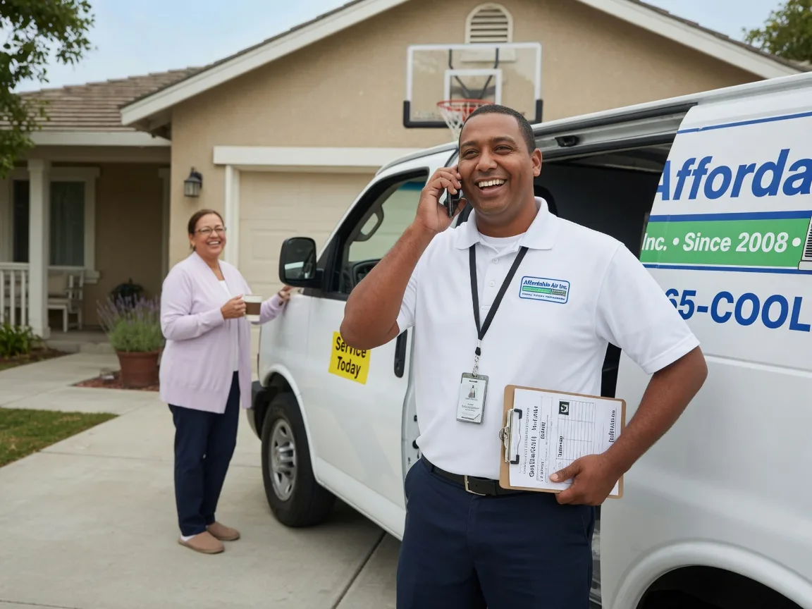 Central Ac Repair Tipton, CA FAQs